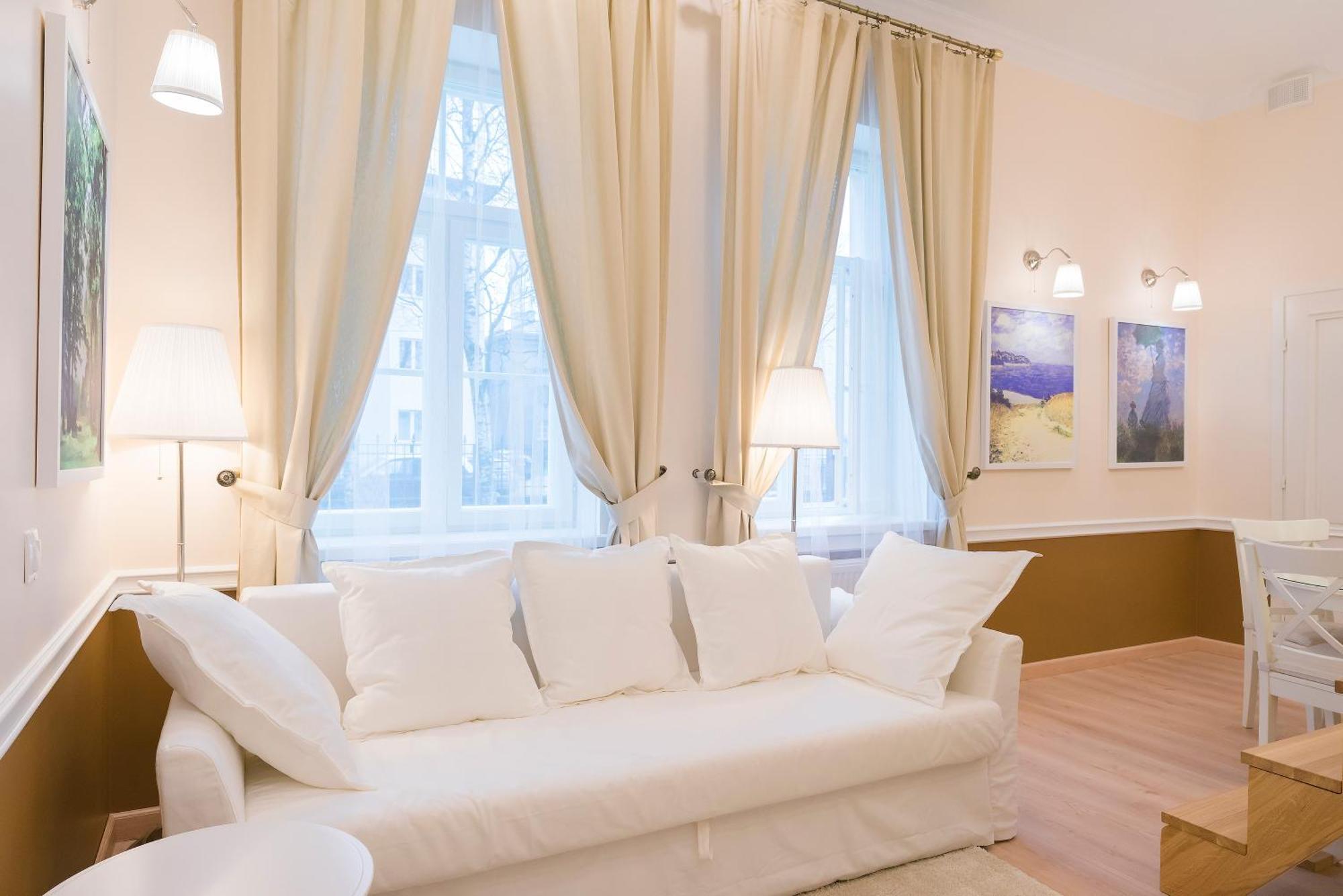 Revelton Suites تالين المظهر الخارجي الصورة