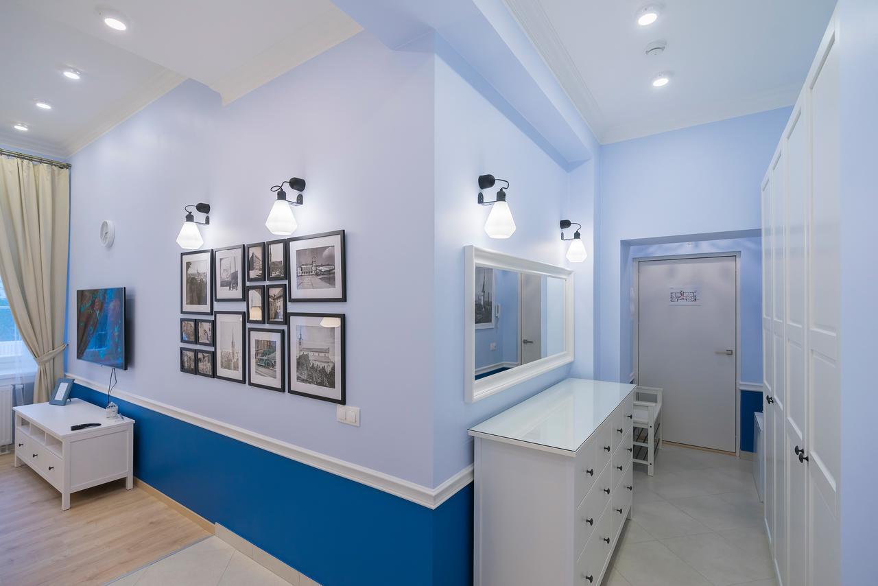 Revelton Suites تالين المظهر الخارجي الصورة