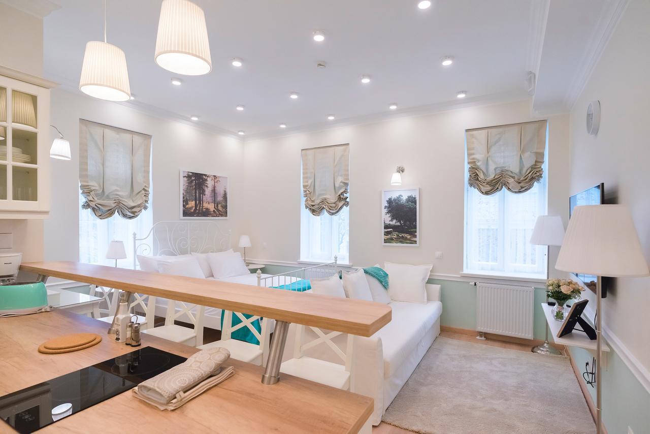 Revelton Suites تالين المظهر الخارجي الصورة