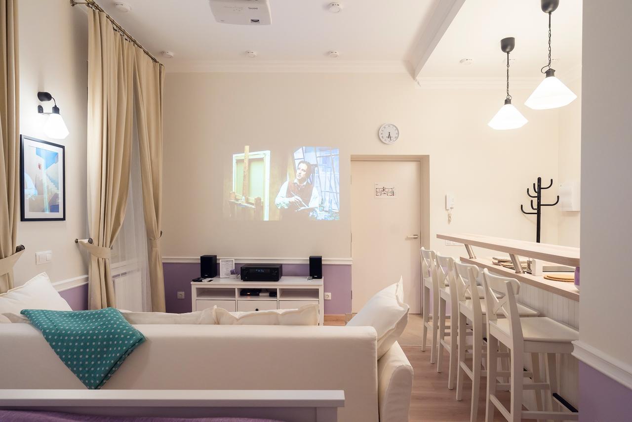 Revelton Suites تالين المظهر الخارجي الصورة