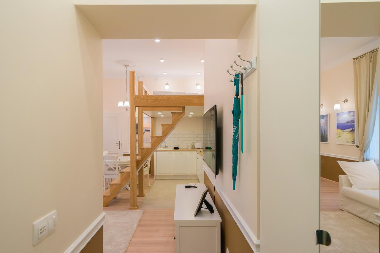 Revelton Suites تالين المظهر الخارجي الصورة